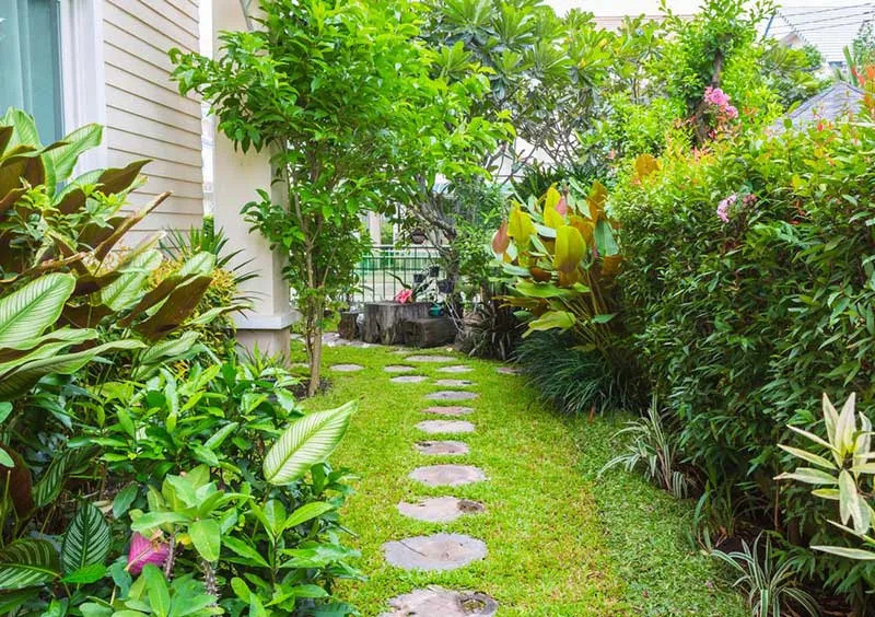 Top sân vườn đẹp cho ngôi nhà của bạn
